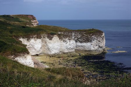 Útesy Flamborough